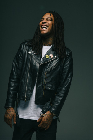 Rap artist Waka Flocka Flame performs in a free concert Wednesday, March 29 at 7 p.m. in Ferris State University’s Williams Auditorium.
