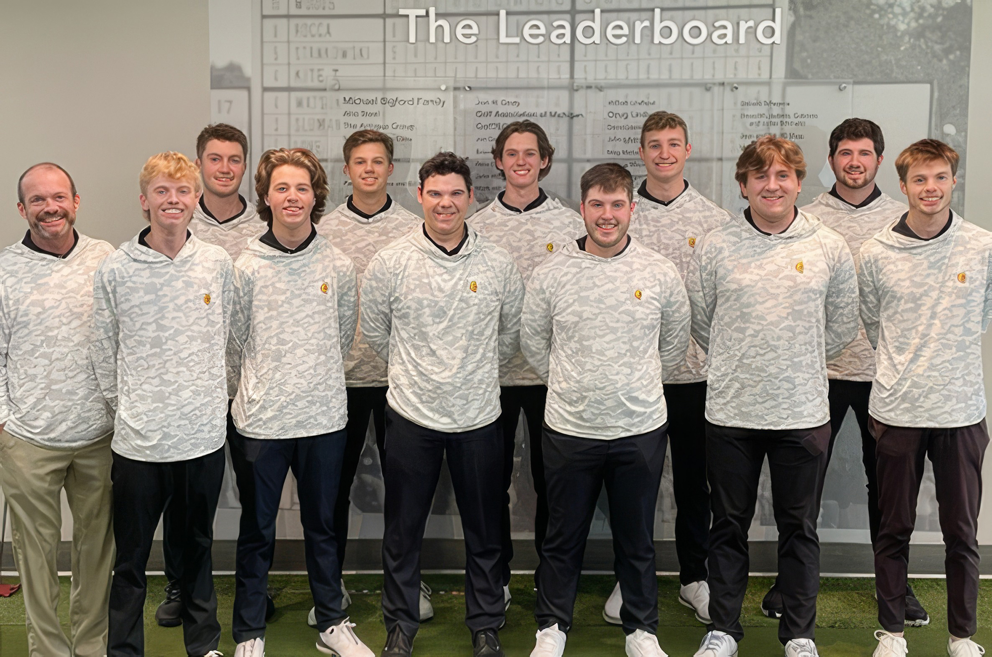 Ferris State University’s PGA Golf Management Program partnering with alumni led AndersonOrd performance apparel to support students