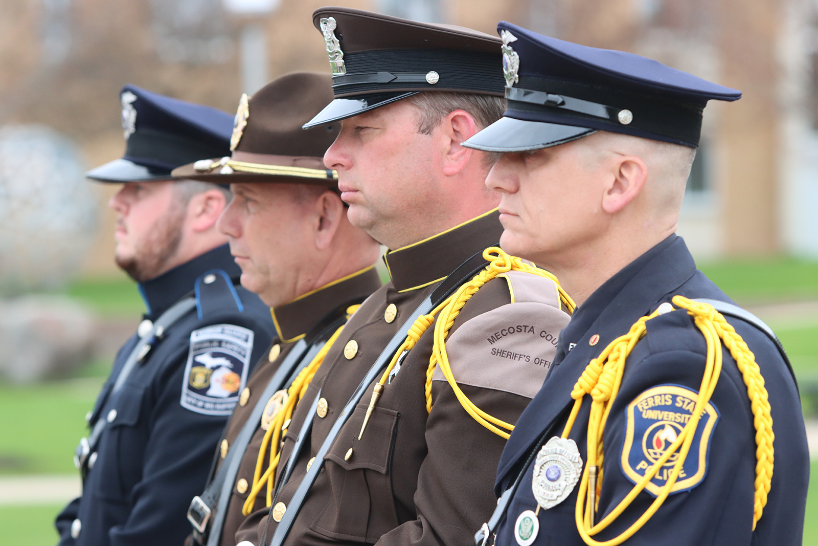 Police Memorial May 7 a Collaborative Effort Honoring Fallen Officers; State Representative Tom Kunse Keynote Speaker