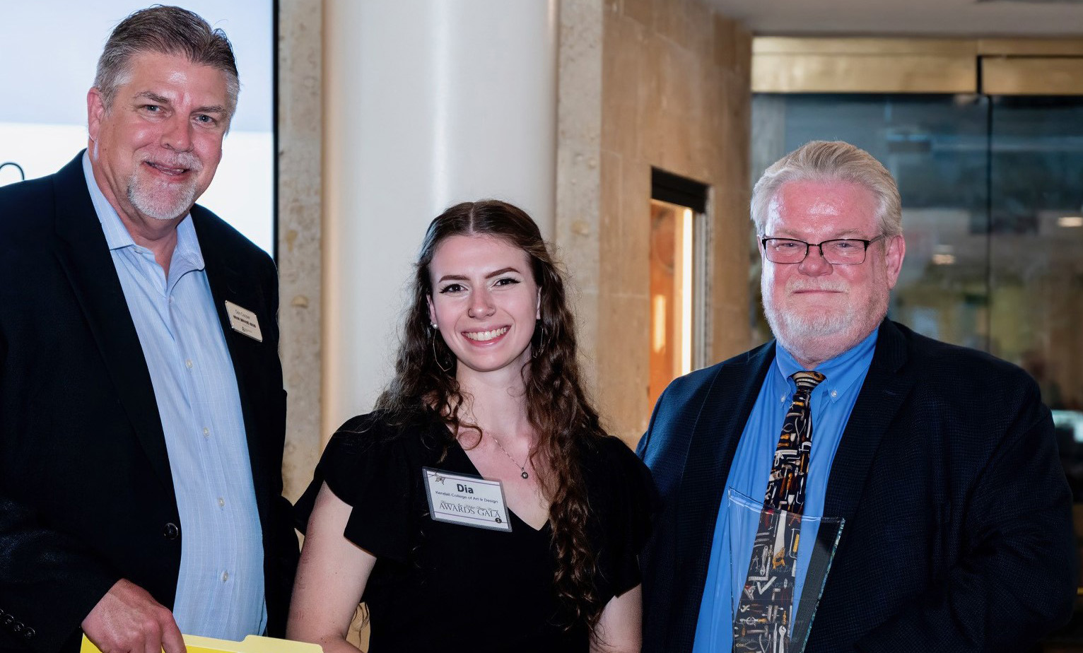 KCAD of Ferris State student takes prize in design competition