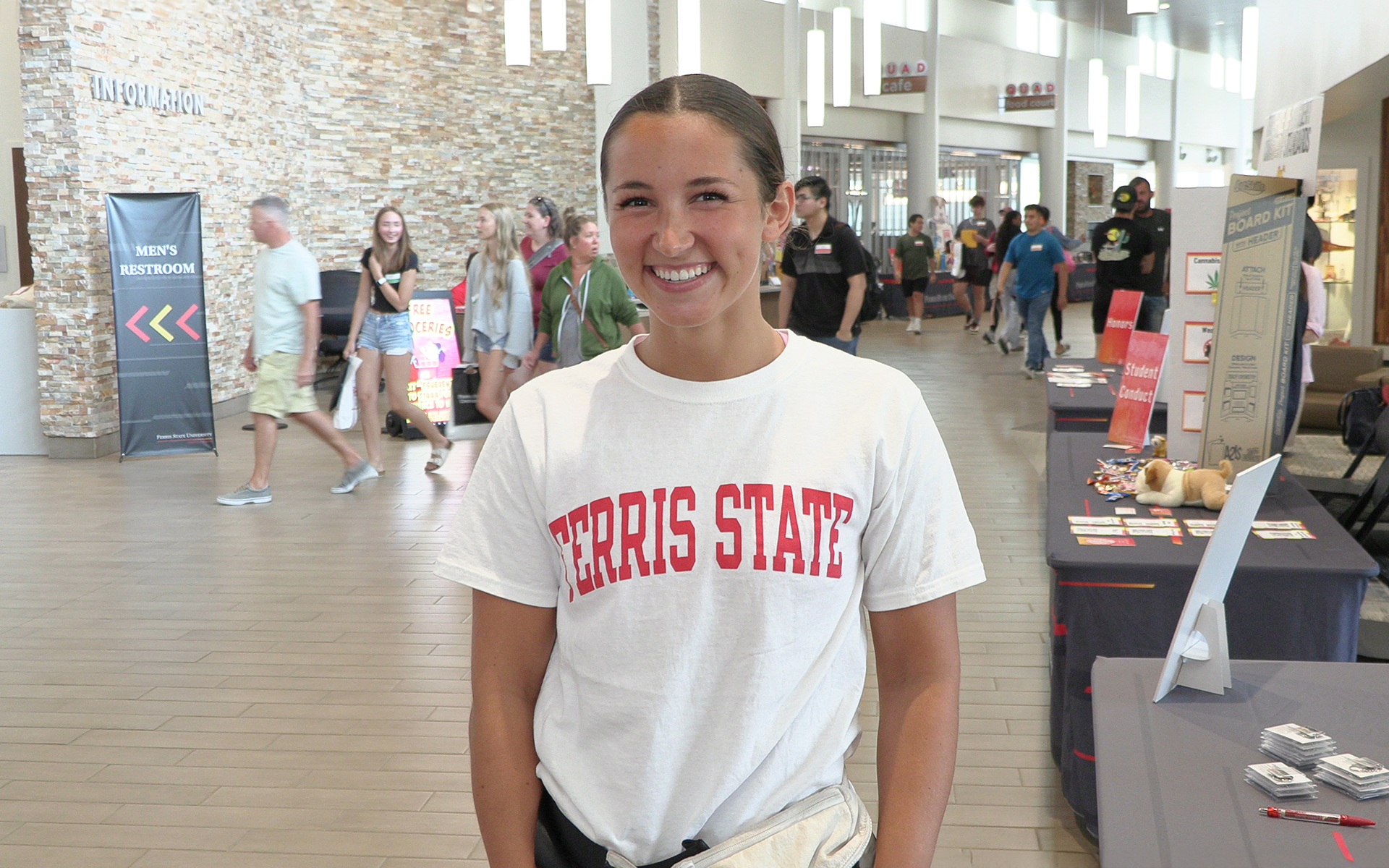 Ferris State Veterans Resource Center an asset to veterans in higher education