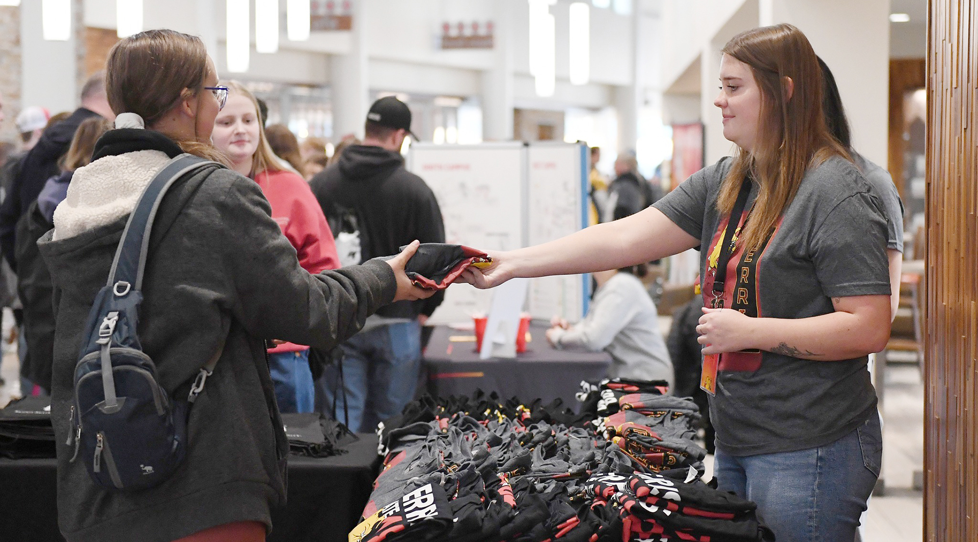 One Stop Shop helps assist students with questions ahead of 2024-25 academic year