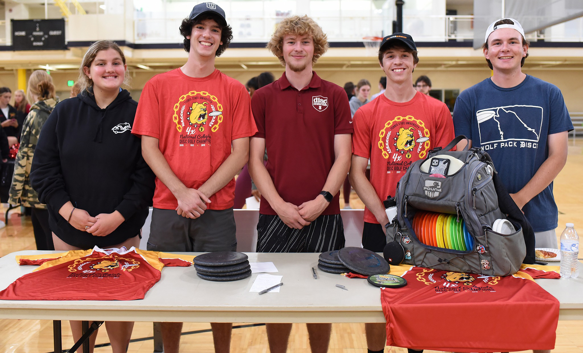 Rec Fest event for students to get active and engaged