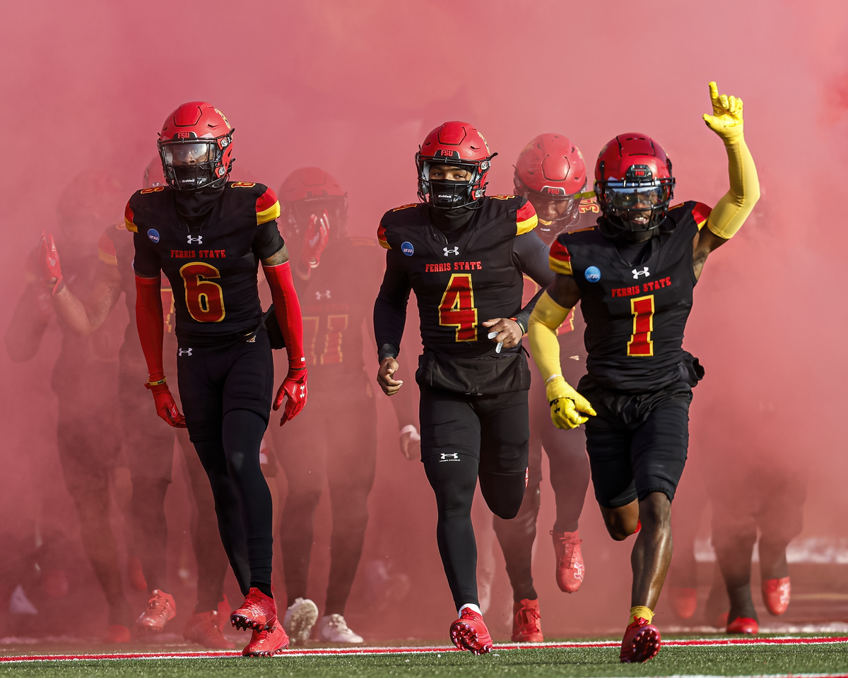 Ferris State partners with Opendorse for NIL opportunities for student-athletes while remaining in compliance
