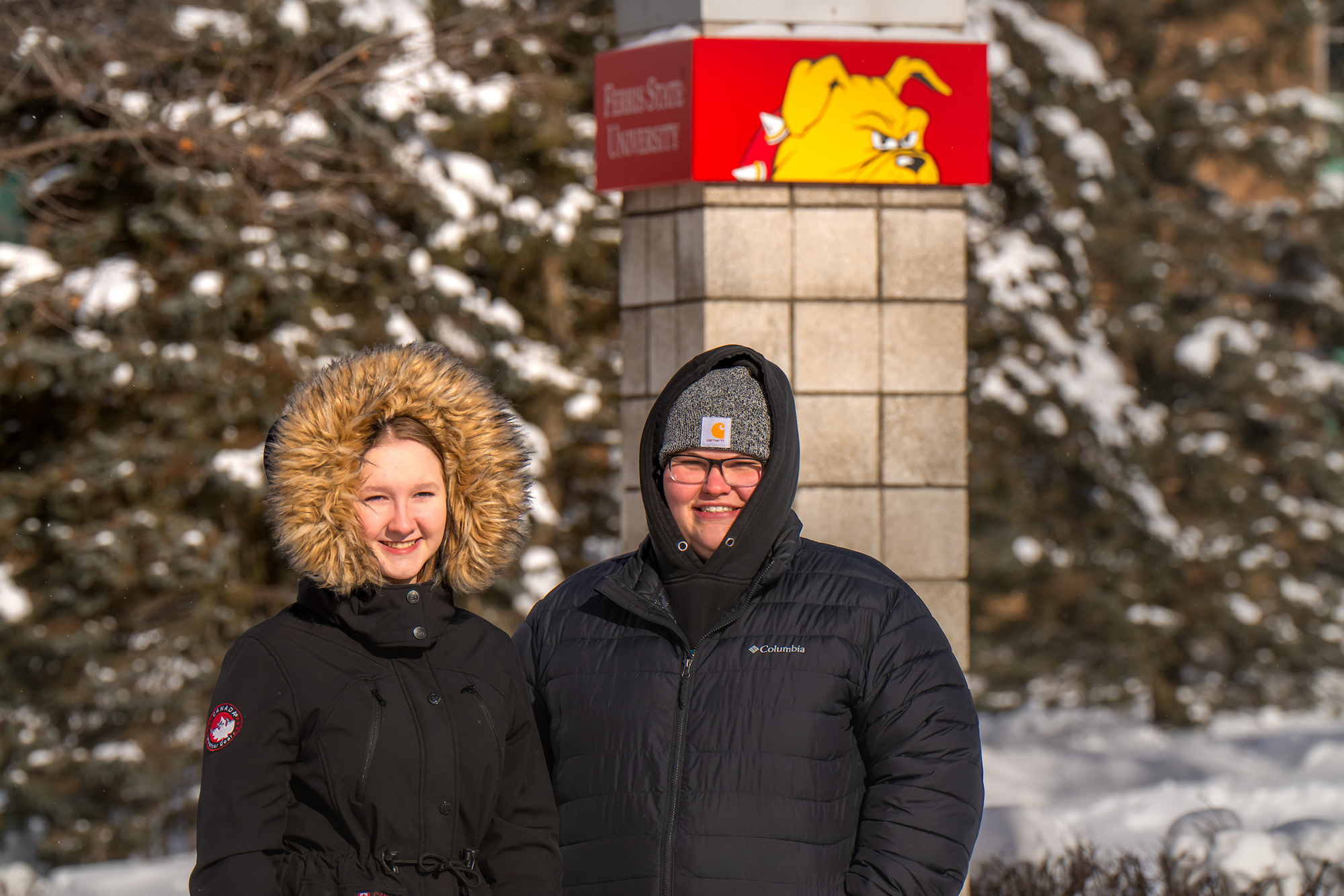 Ferris State Personal Counseling Center offers winter break comfort tips