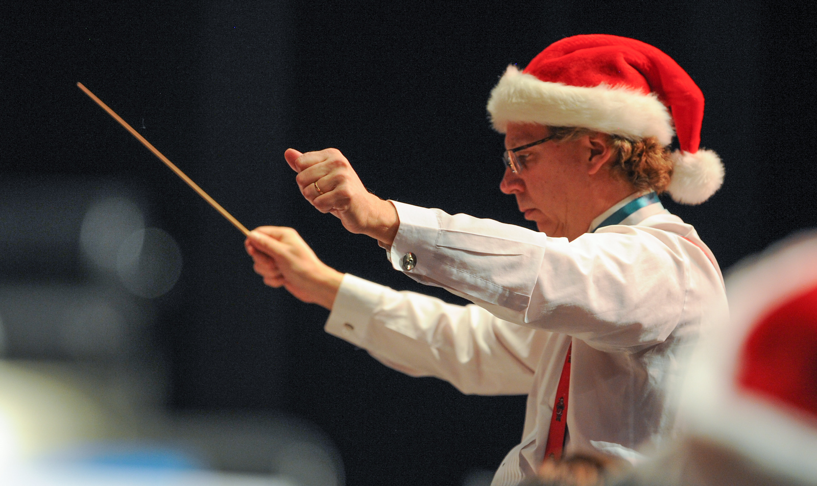 Ferris State holiday band concert