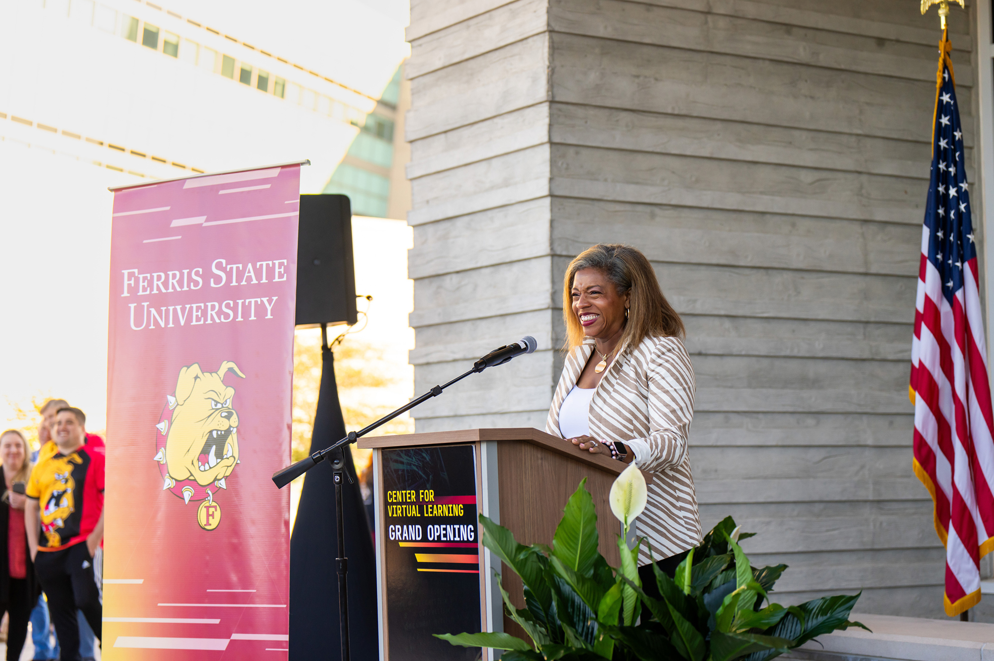 Gov. Gretchen Whitmer names trustees for Ferris State University