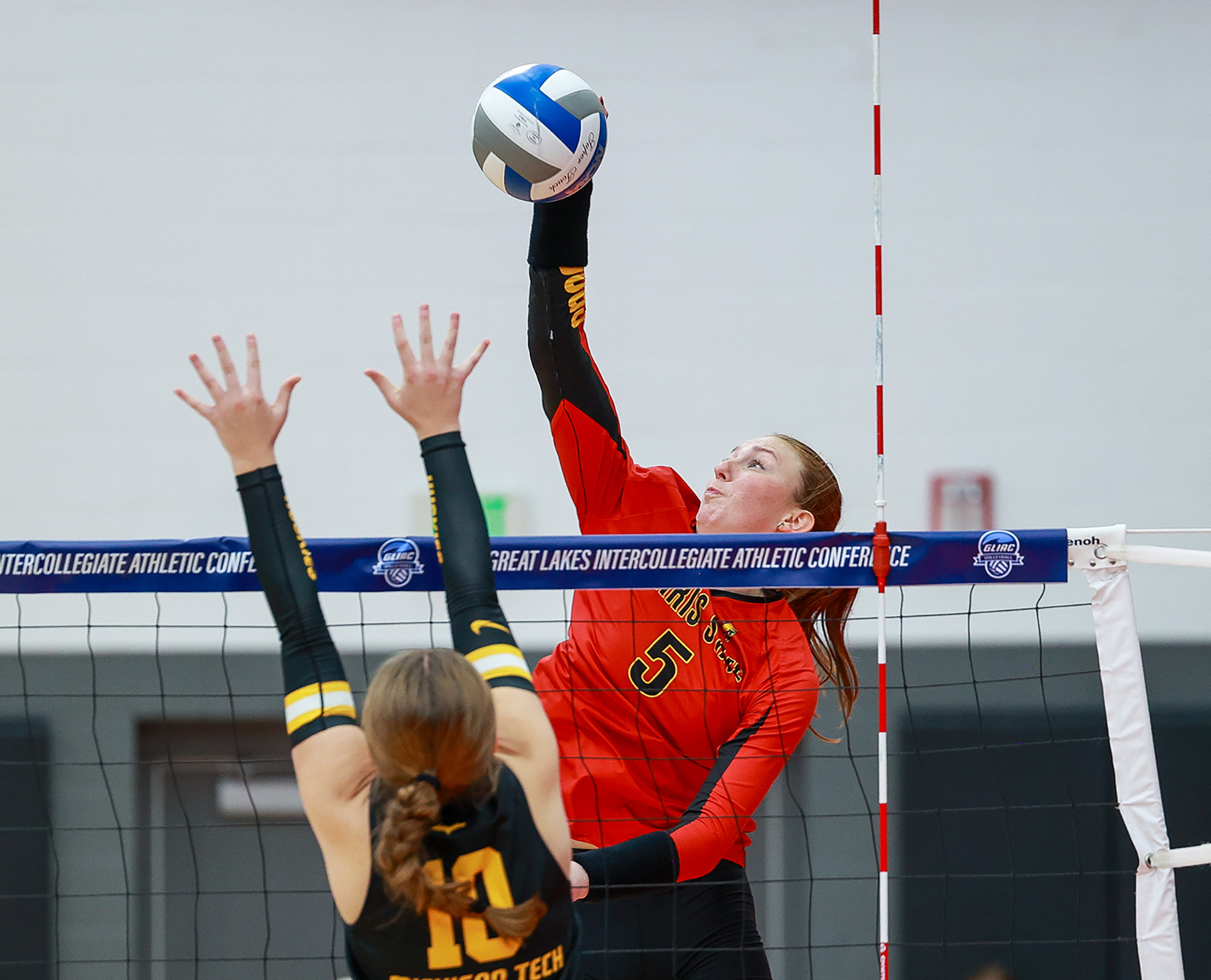 Ferris State players earn all-region honors