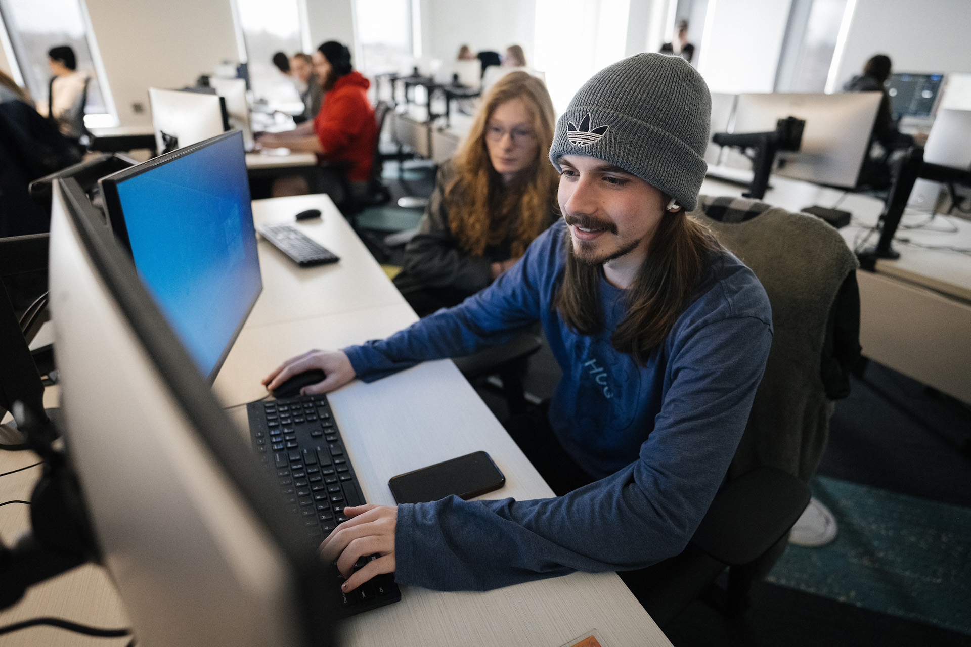 Ferris State Personal Counseling Center offers end-of-the-semester tips for students