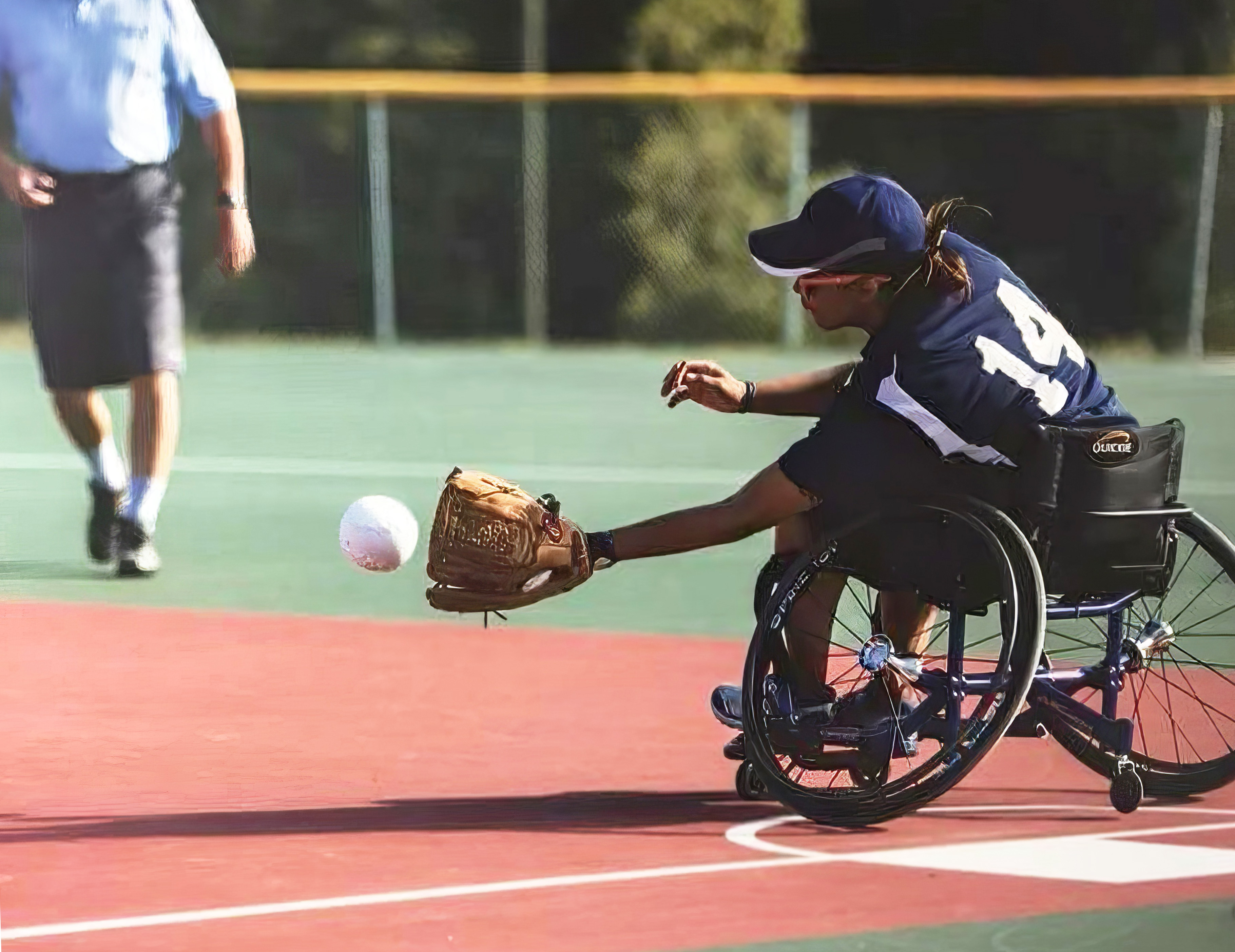 Battling MS, Medal-Winning Ferris State Alumna Shines as a 2023 Meijer State Games of Michigan Athlete of the Year