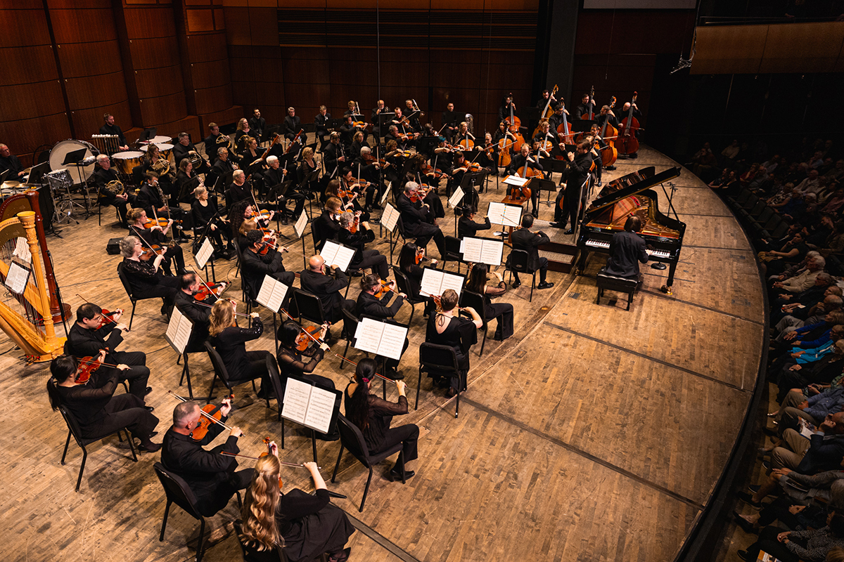 Romantic Theme Anticipated for Free Grand Rapids Symphony Performance Feb. 13 in Williams Auditorium 