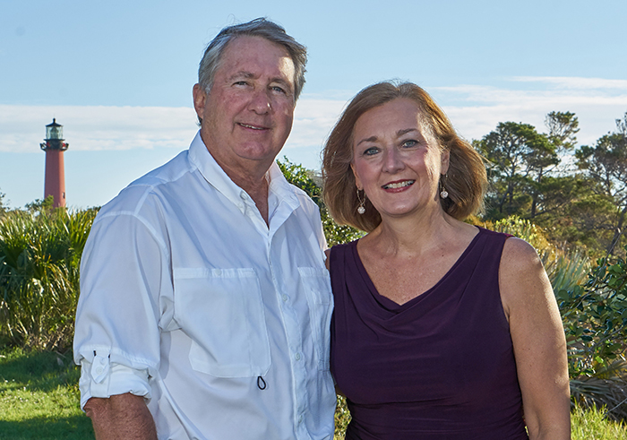 Art and Kay Cummings