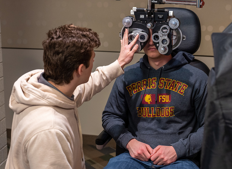 Michigan College of Optometry