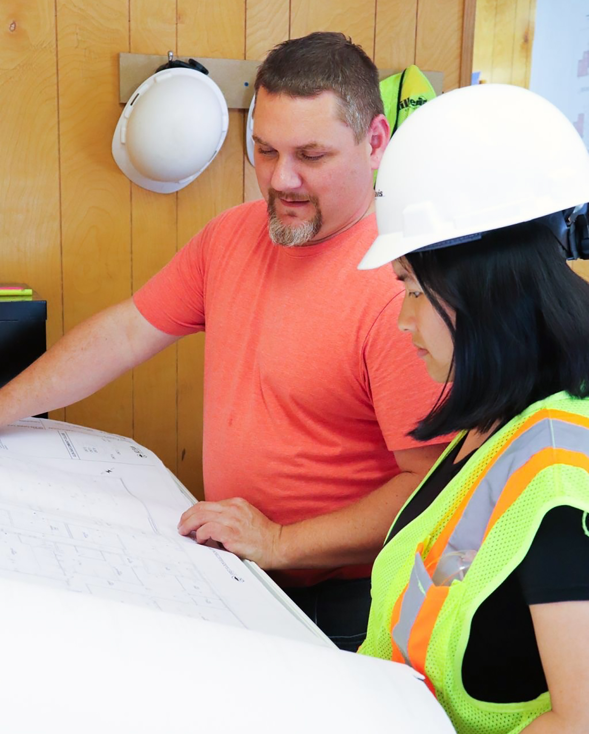 Becca Barkley is a Ferris State University Project Management alumnus