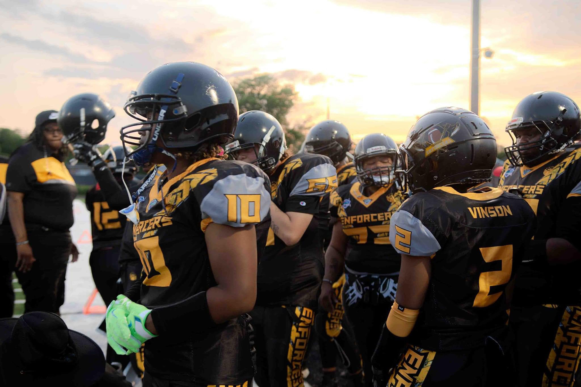 Ferris State hosting U.S. Women's Football League Premier Bowl Championship Game