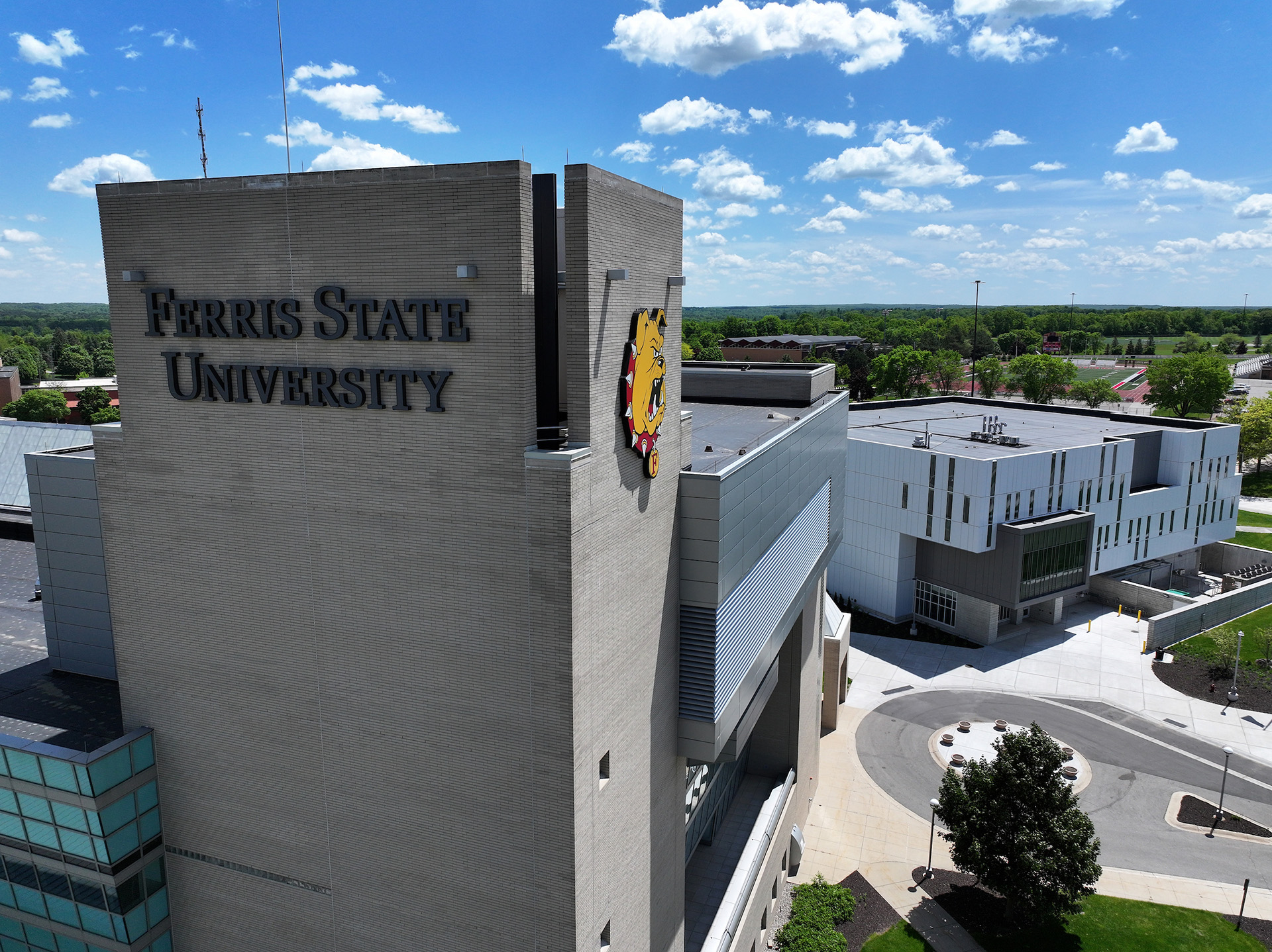 Master of Social Work Ferris State grant MDHHS