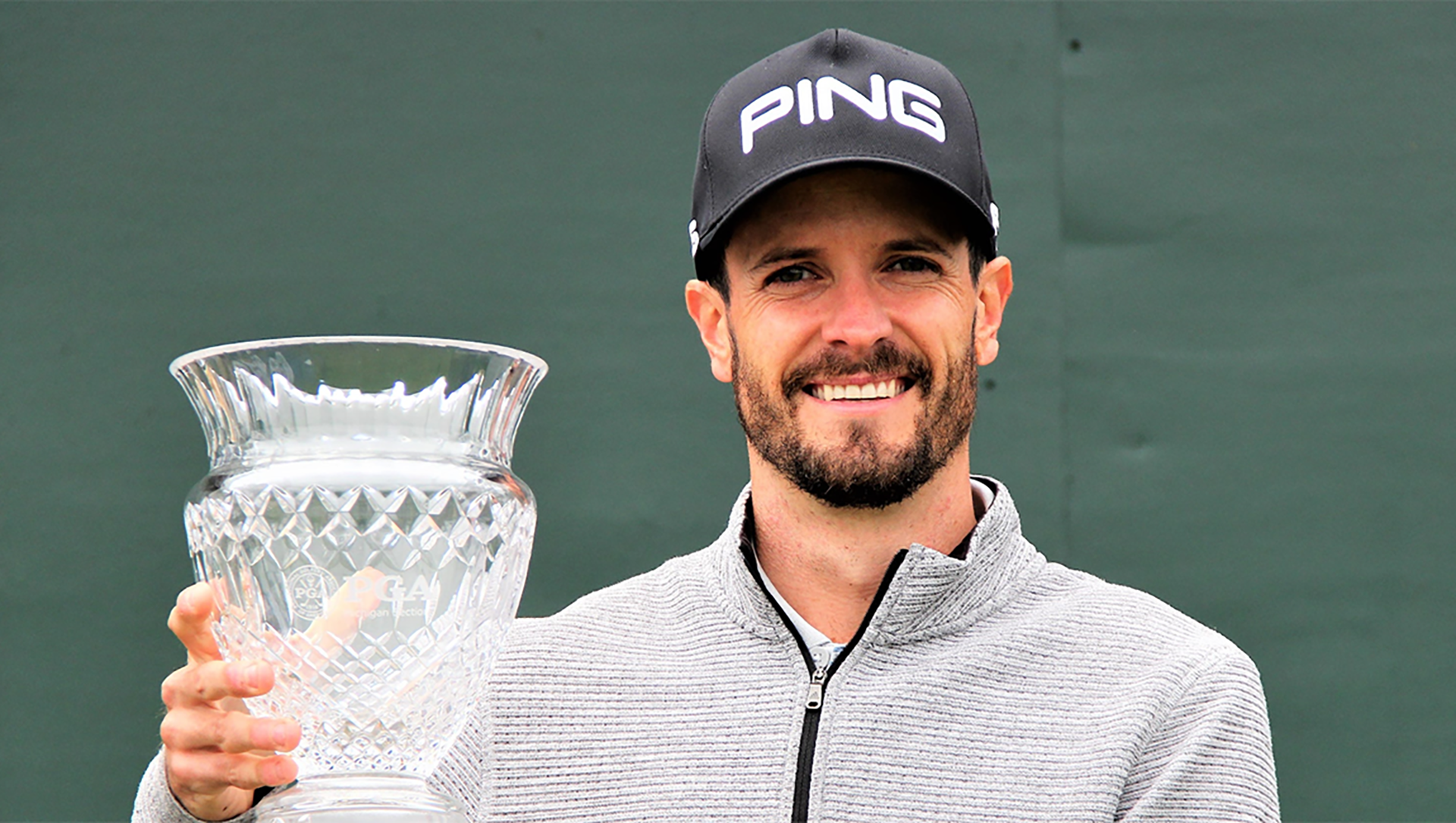 Eric Lilleboe wins golf championship