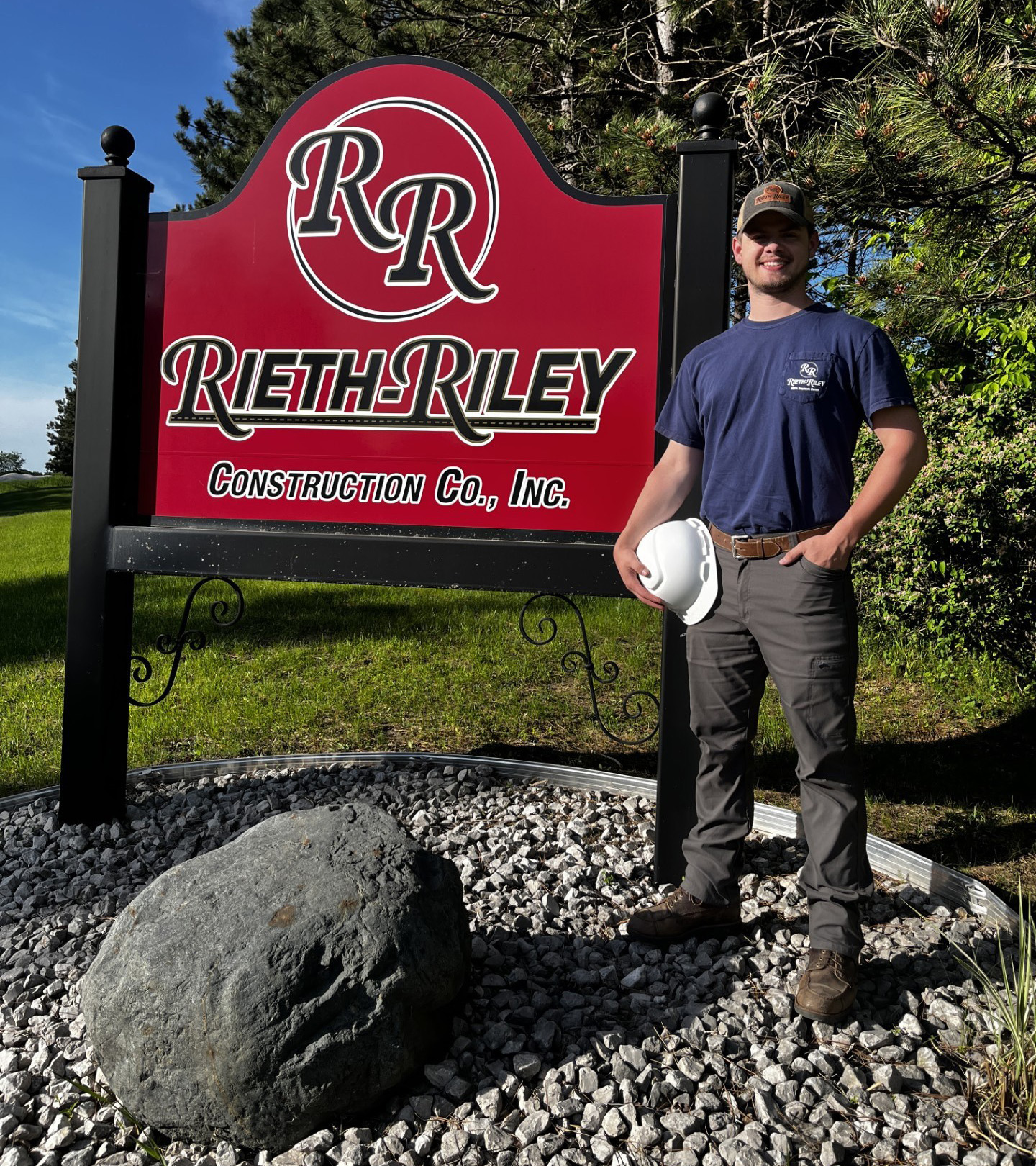 Ian Thibault Building and Construction Management Rieth-Riley