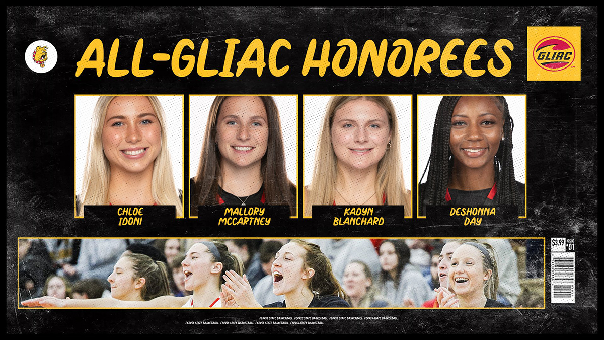 All-GLIAC women