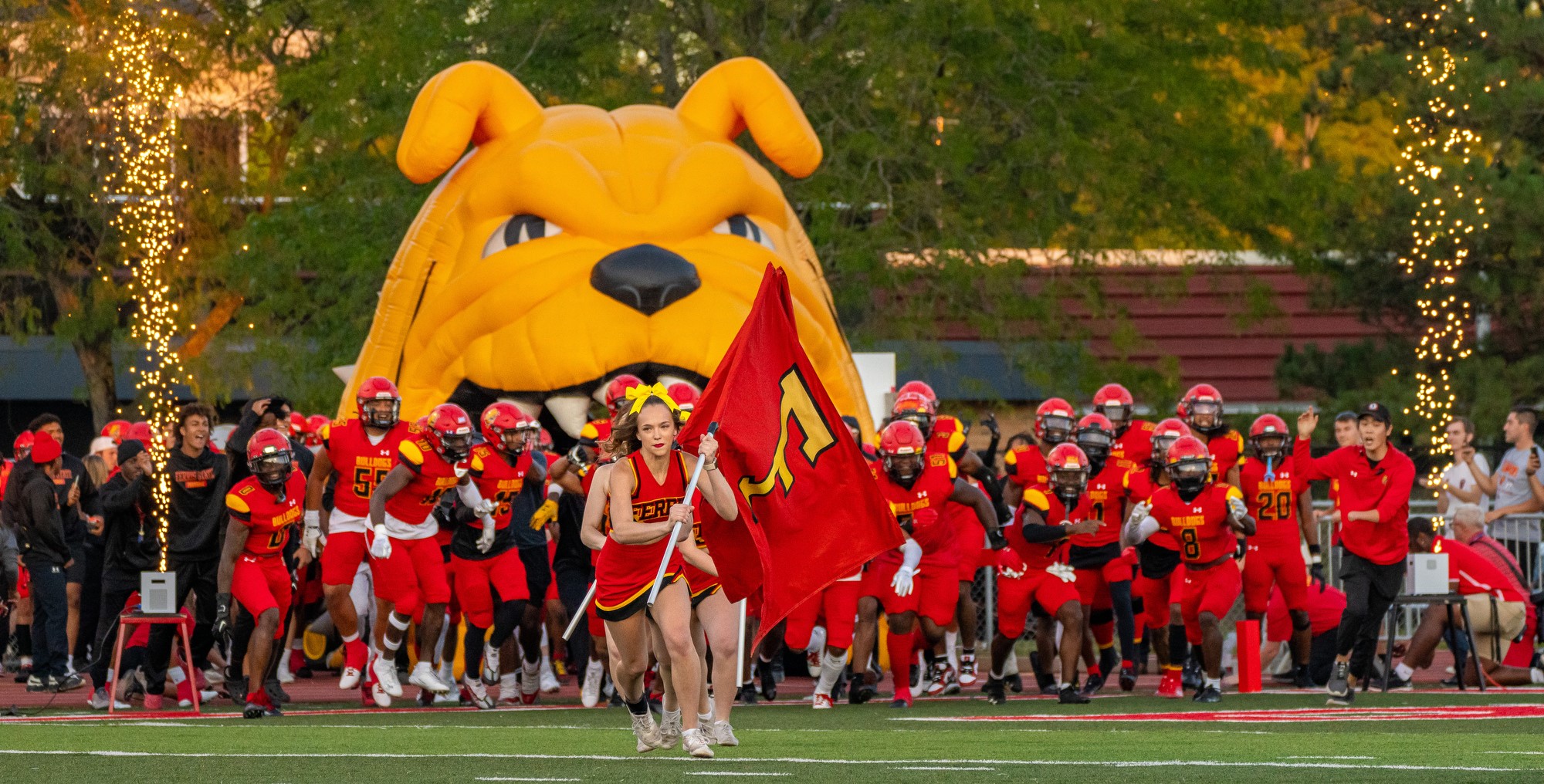 Ferris State Ranks Among Nation’s Best for College Athletics