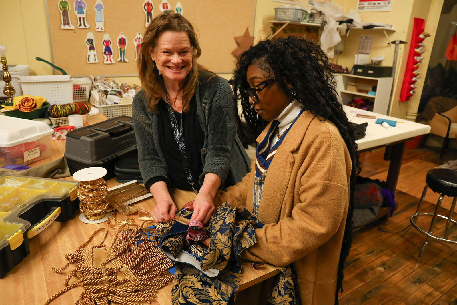 Kendall College of Art and Design Fashion Studies Students Highlighted at Grand Rapids Civic Theater production