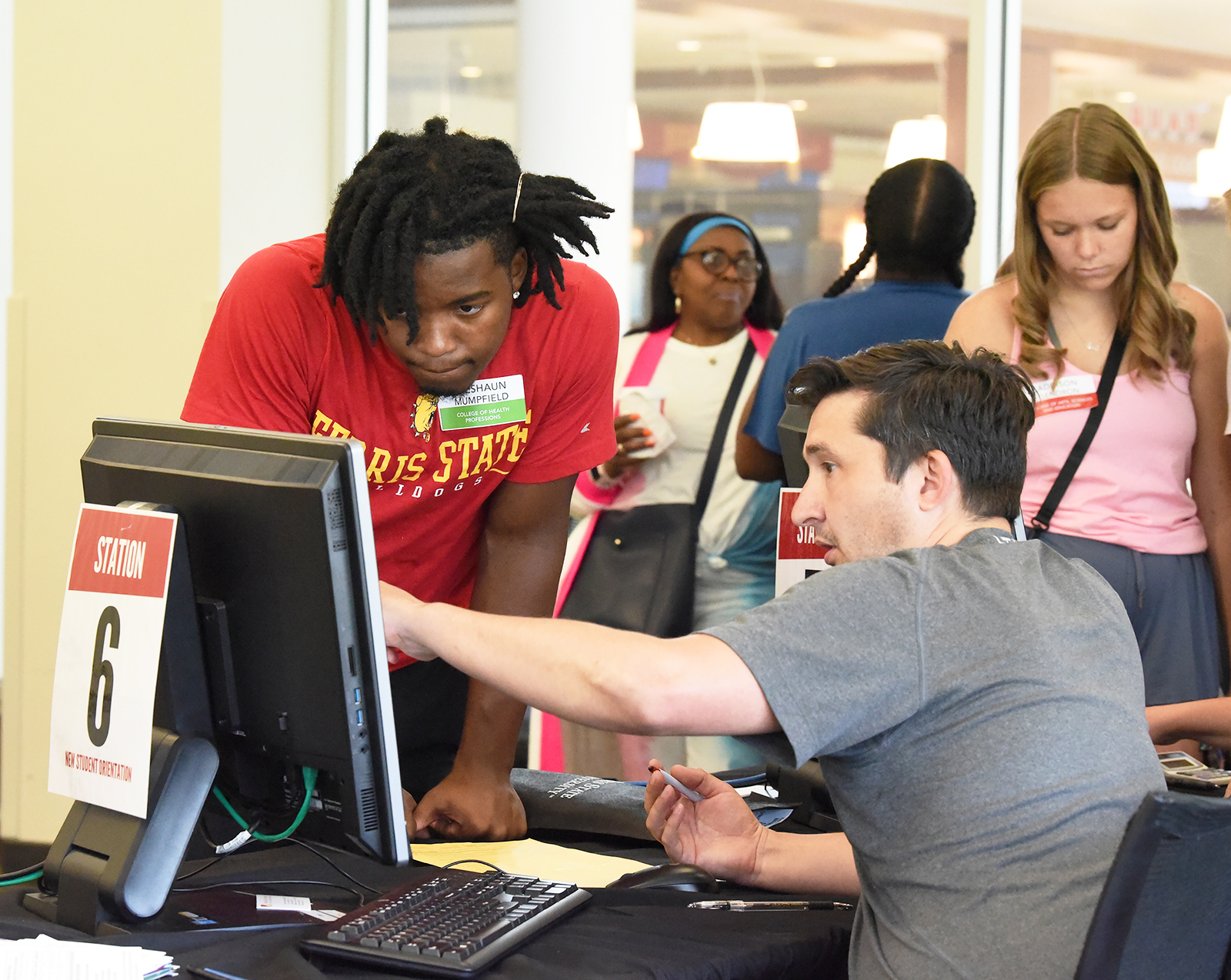 New student orientation summer 2024 Ferris State