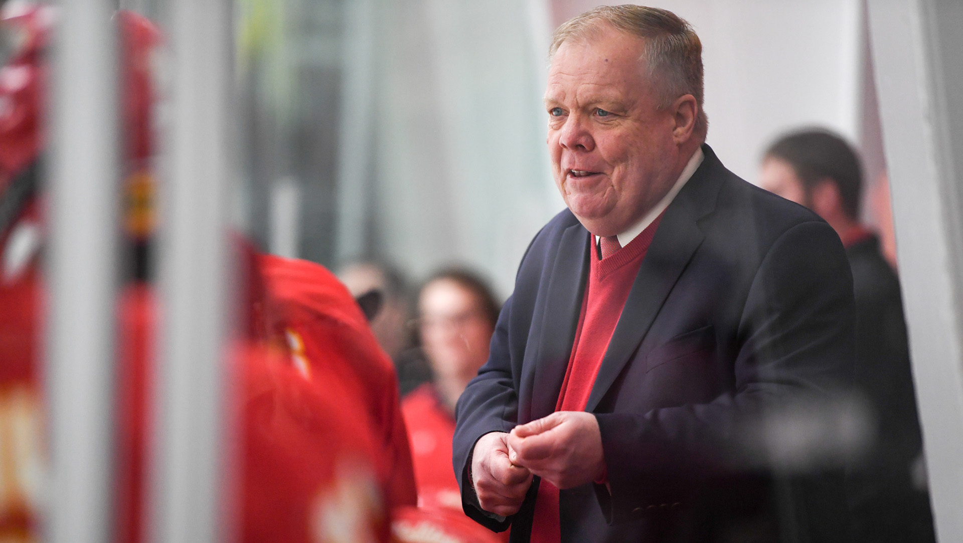 Ferris State coach Bob Daniels gets 500th career win