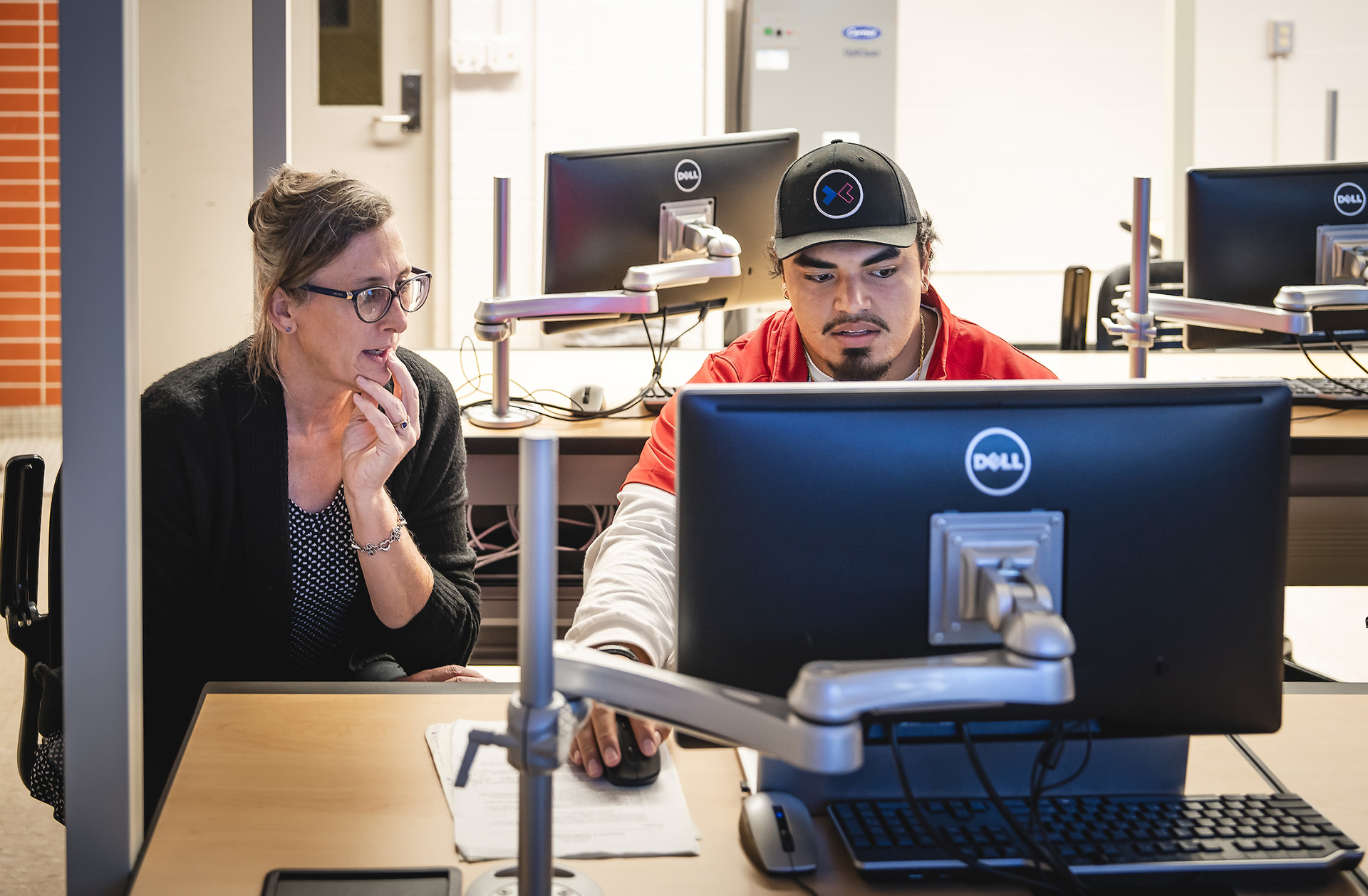 Ferris State receives state of Michigan grant to help eliminate barriers to student success