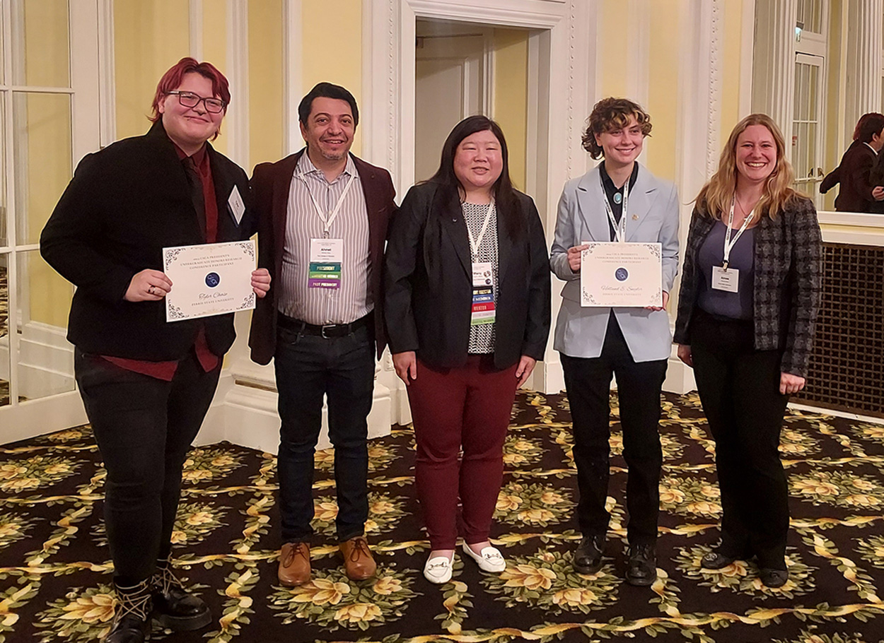 Speech and Debate Team competition