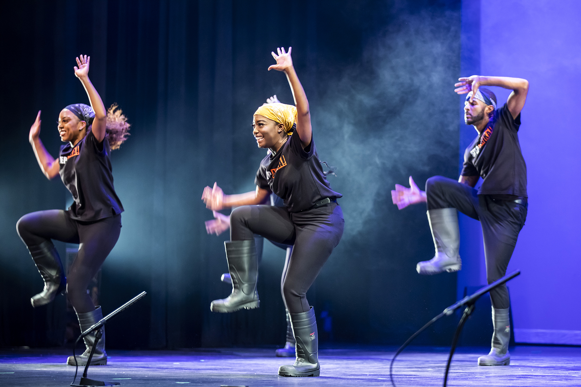 Ferris State to host Step Afrika! 101