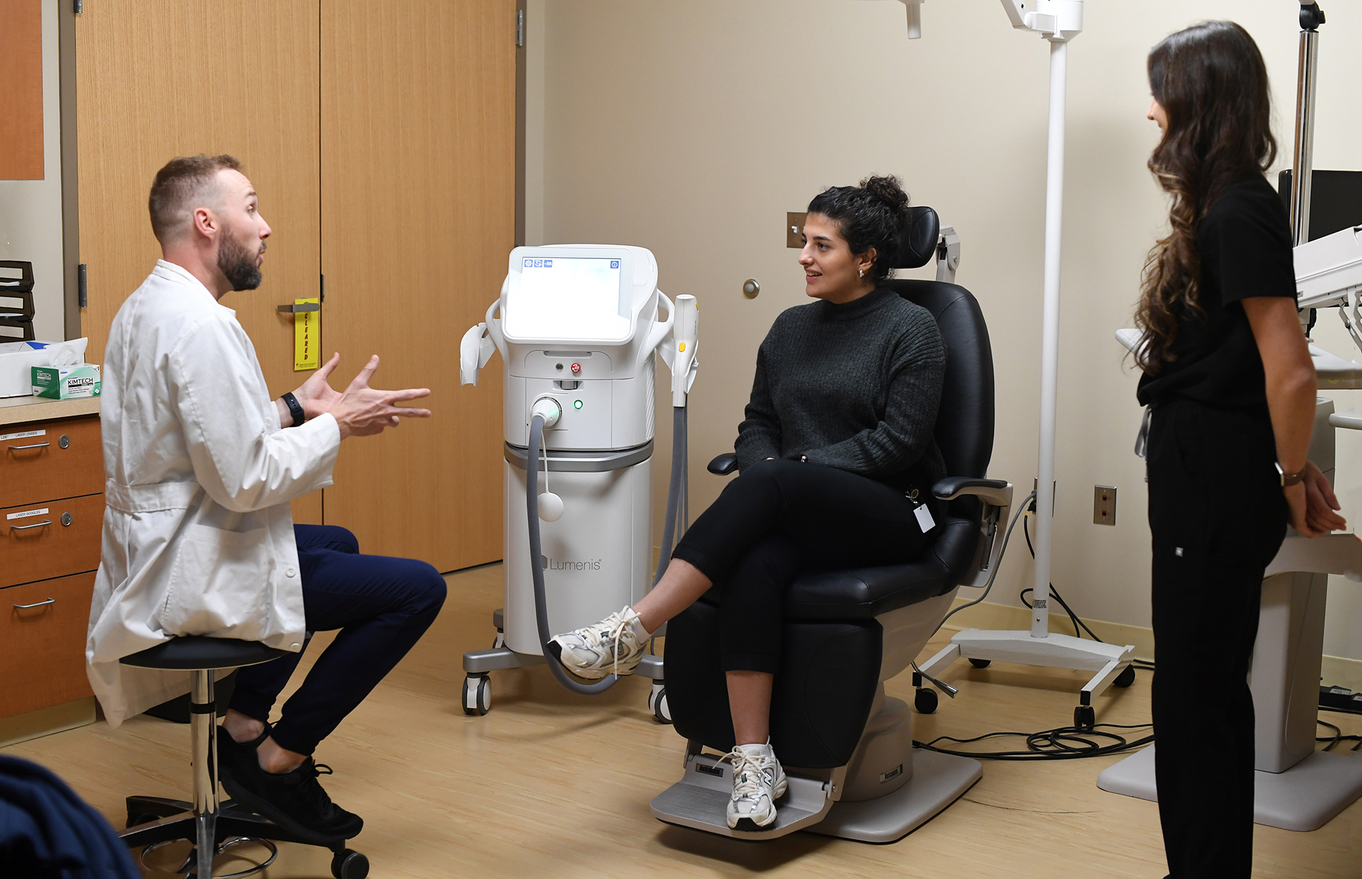 Dry Eye Clinic photo