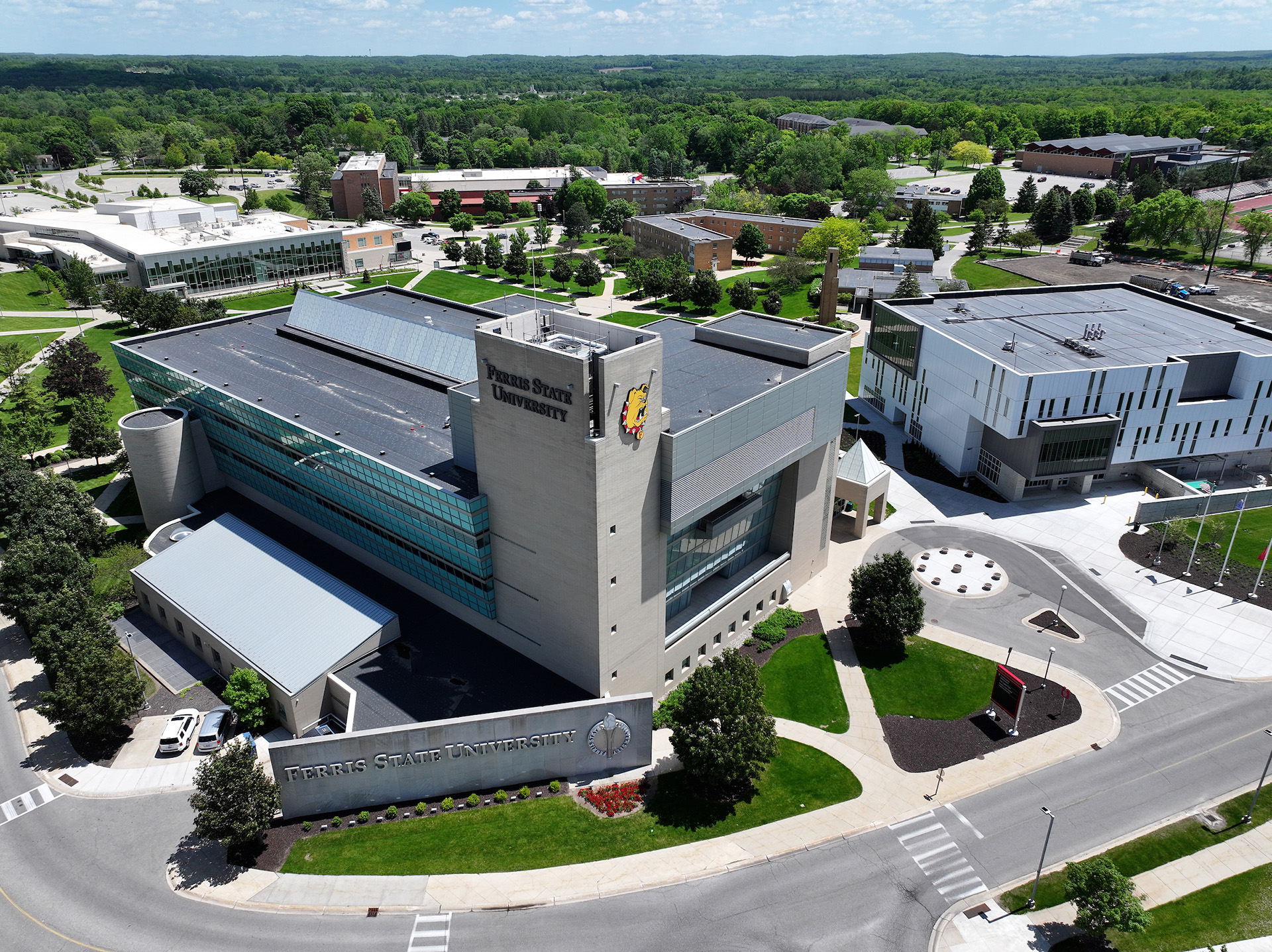 Ferris State first-generation student celebration fall 2024