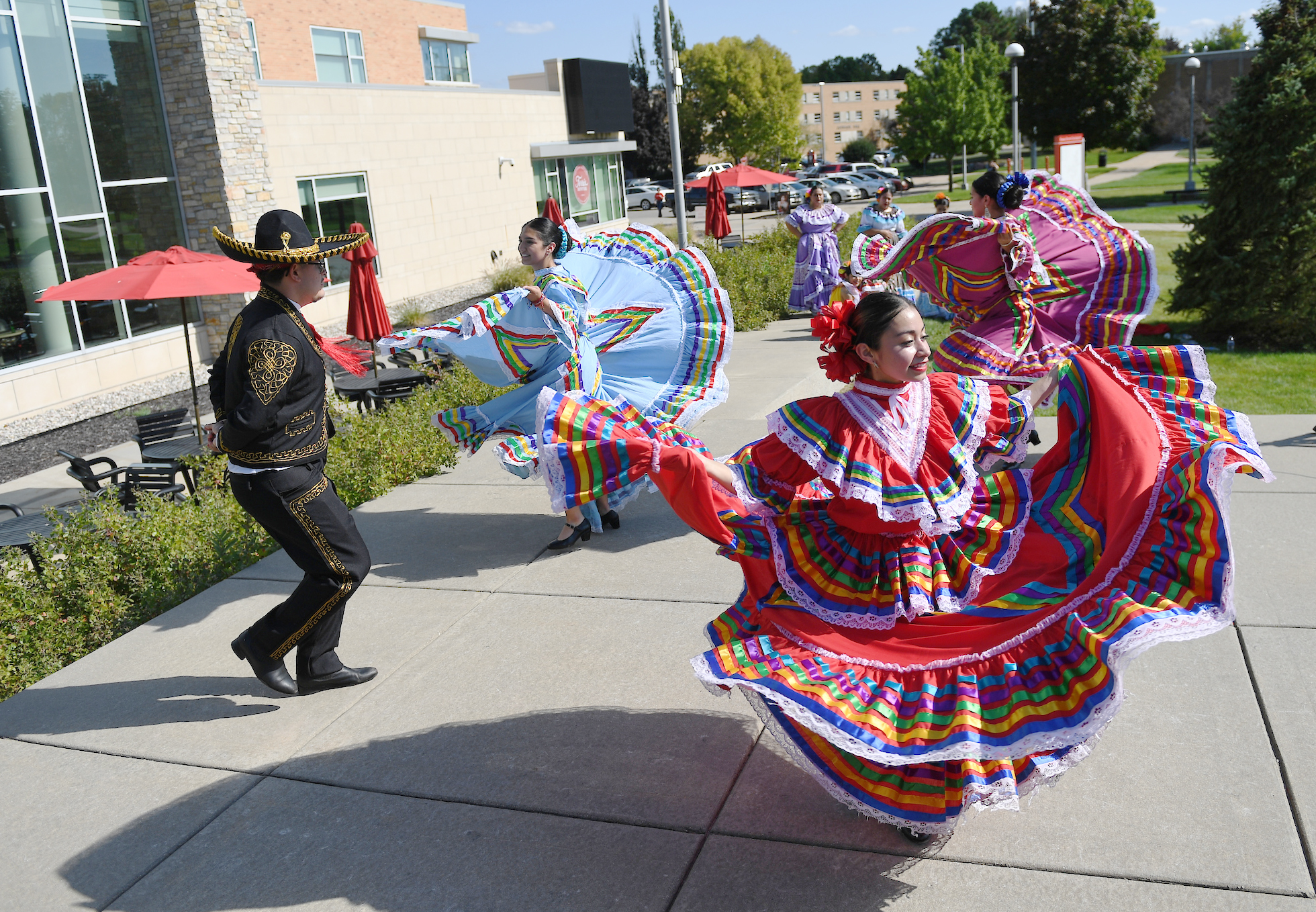 Ferris State hosts Hispanic Heritage Month celebration