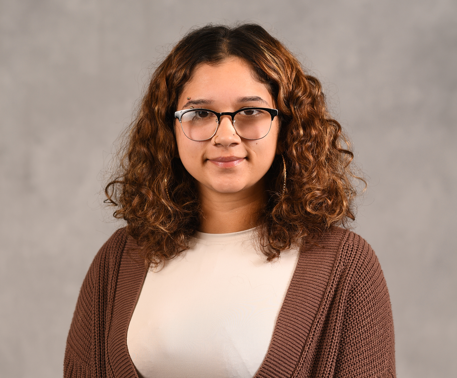 Ferris State student Olivia Reeves is a Ferris Youth Initiative Johnsons Scholar