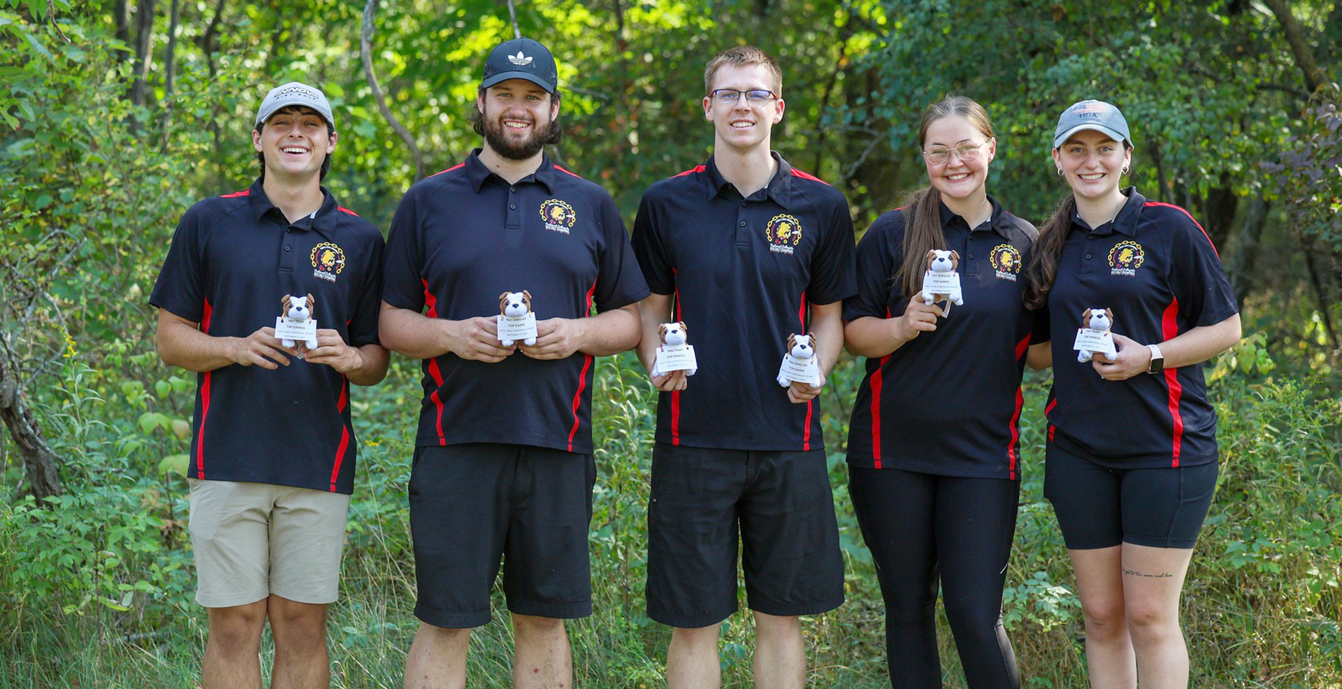 Ferris State Disc Golf Team turns in strong performances in home event