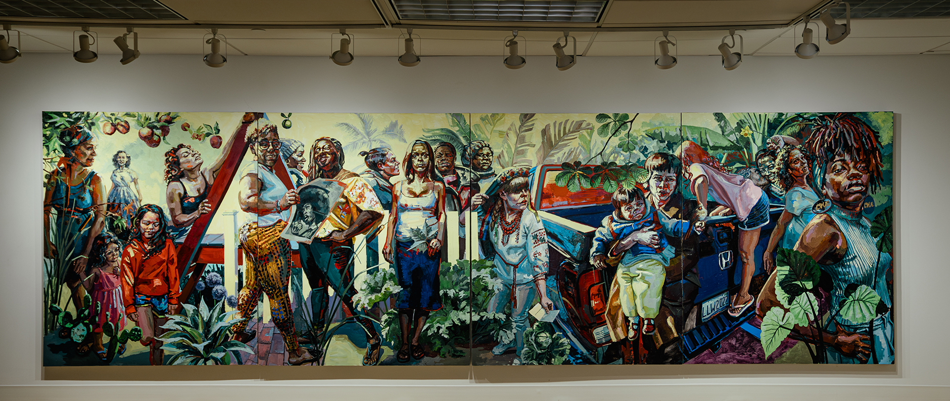Ferris State/KCAD at ArtPrize 2024 in Grand Rapids