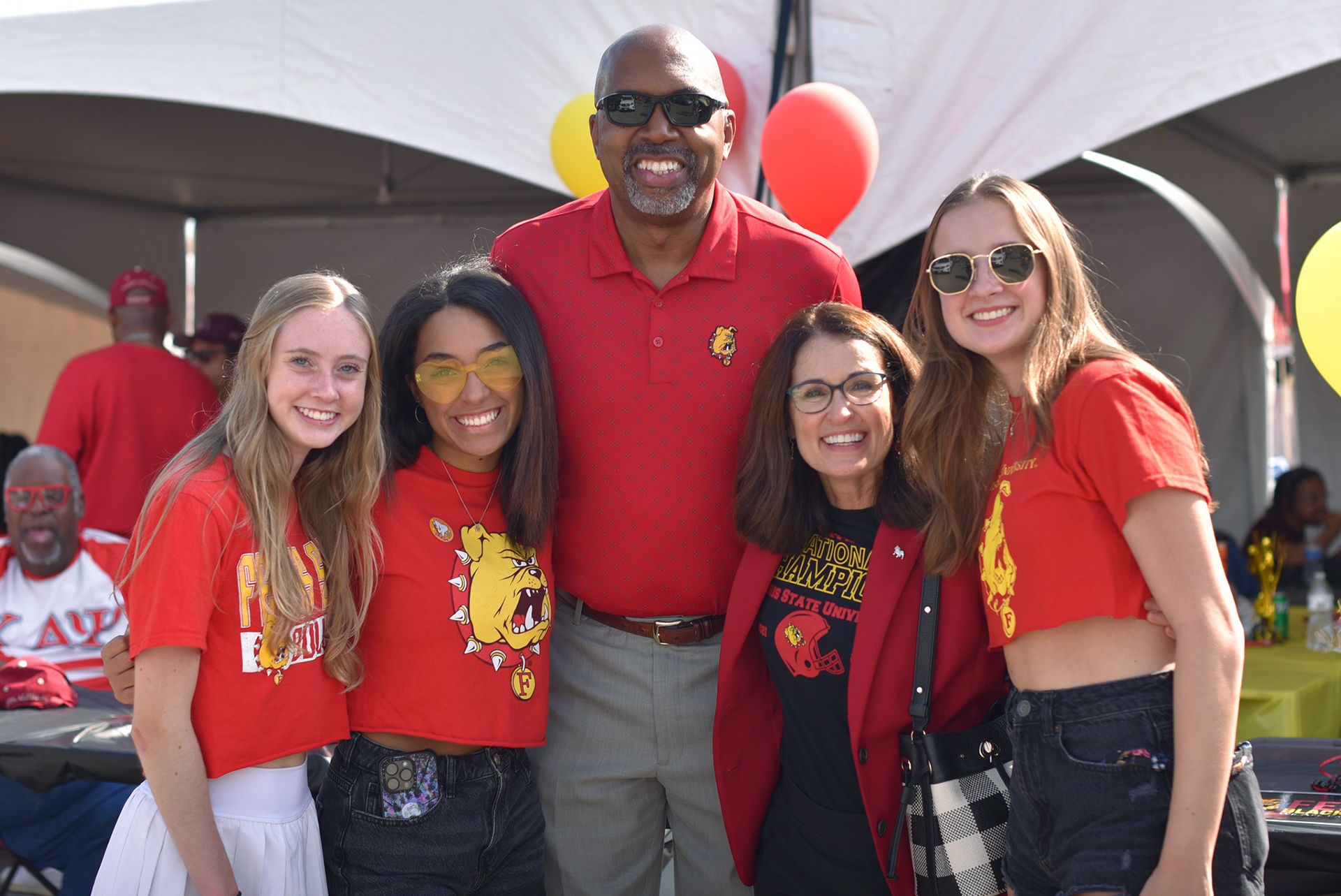 Ferris State to host homecoming activities on Saturday, Sept. 5.