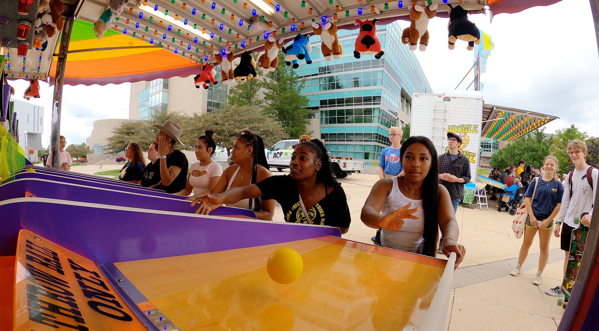 Ferris State's Founders' Day is part of welcoming students back to campus