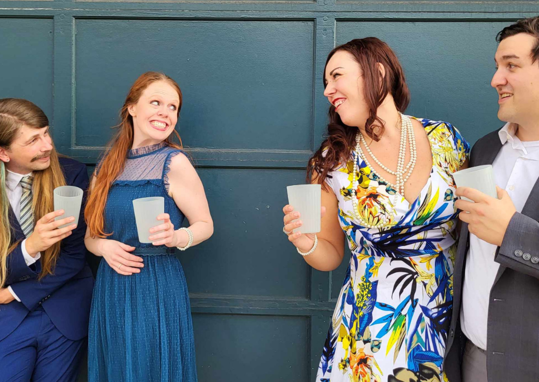Arts and Lectures Series hosting Shakespeare's Much Ado About Nothing