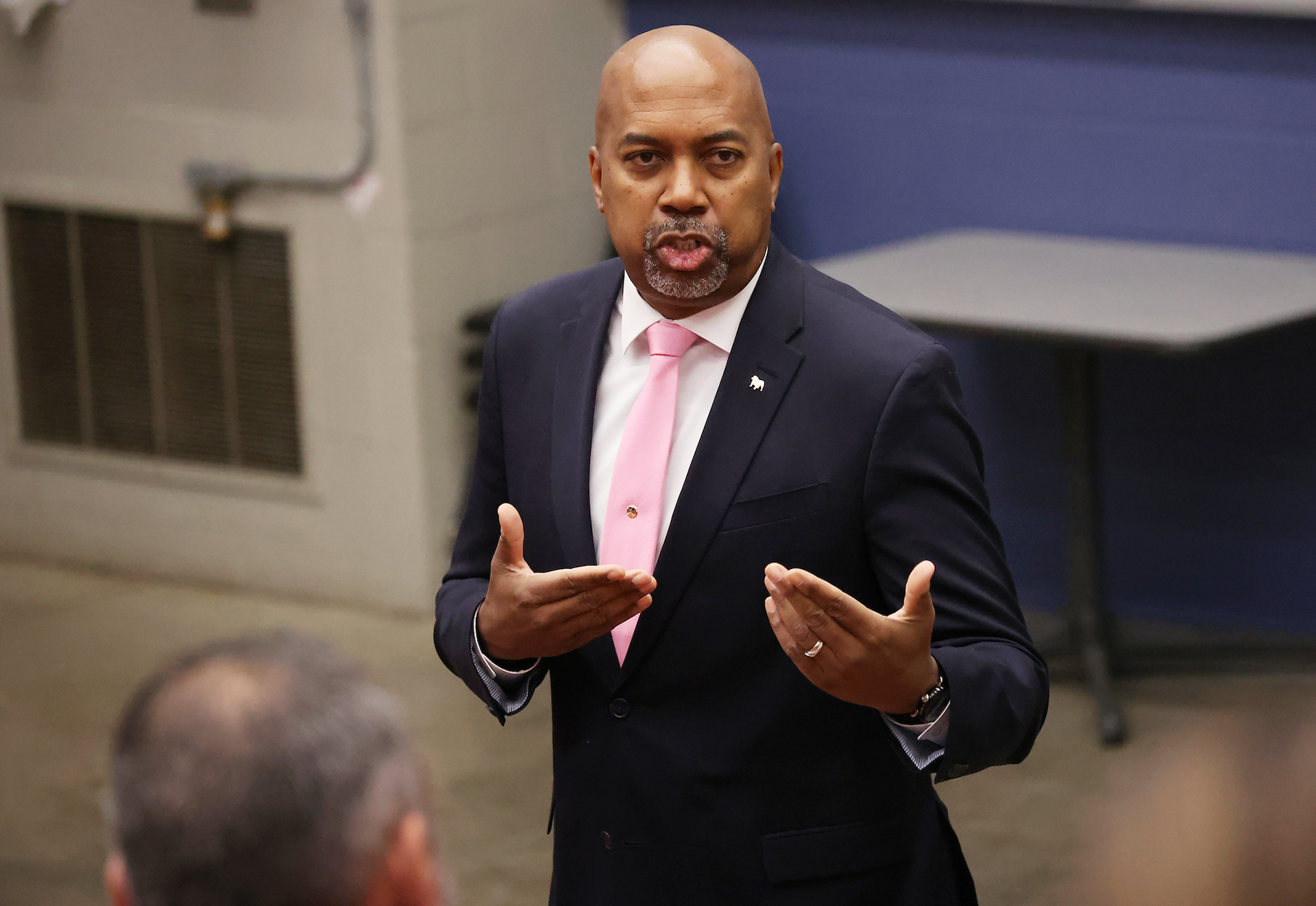 Bill Pink, David Pilgrim and Arlen-Dean Gaddy honored by Crain's as Notable Black Leaders