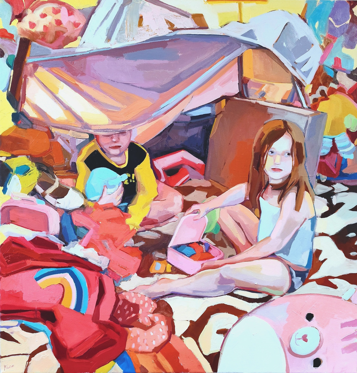 We LIKE It This Way by Megan Klco Kellner