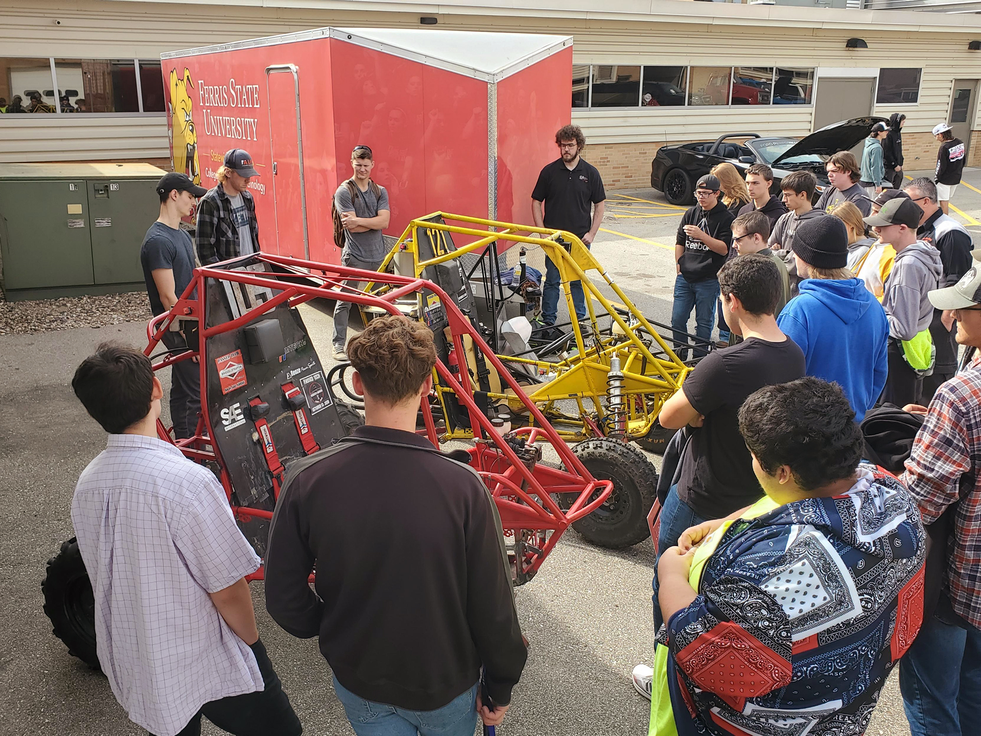 Ferris State to host Auto Expo to connect students, community and industry