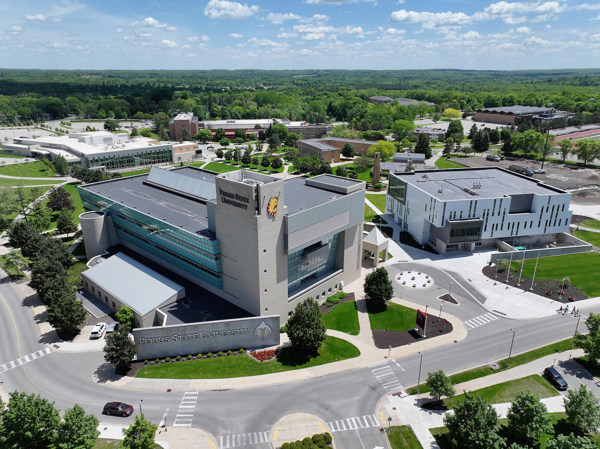 Ferris State is hosting a Bulldog Pitch Competition welcoming high school students to campus