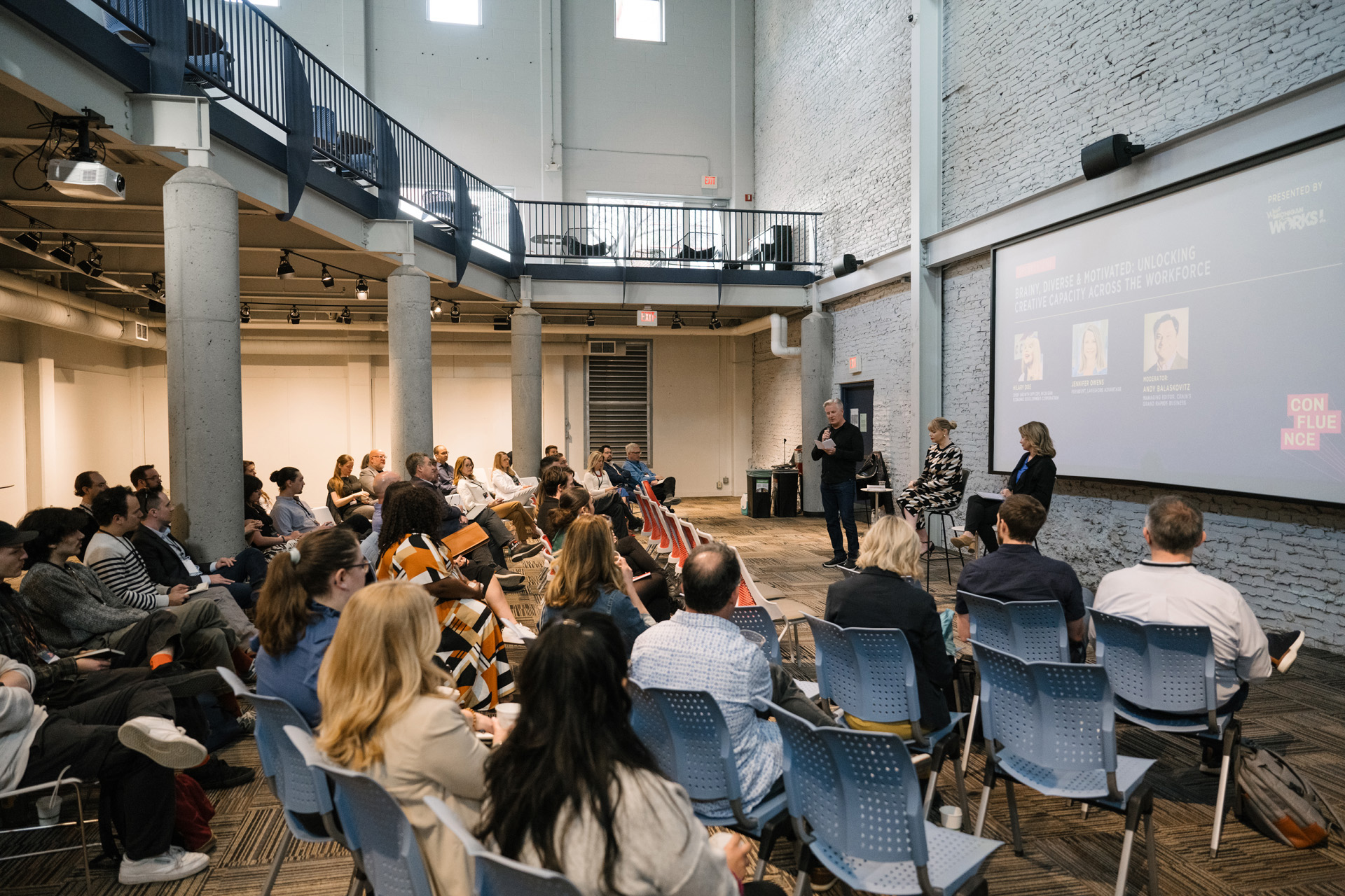 KCAD Confluence Grand Rapids