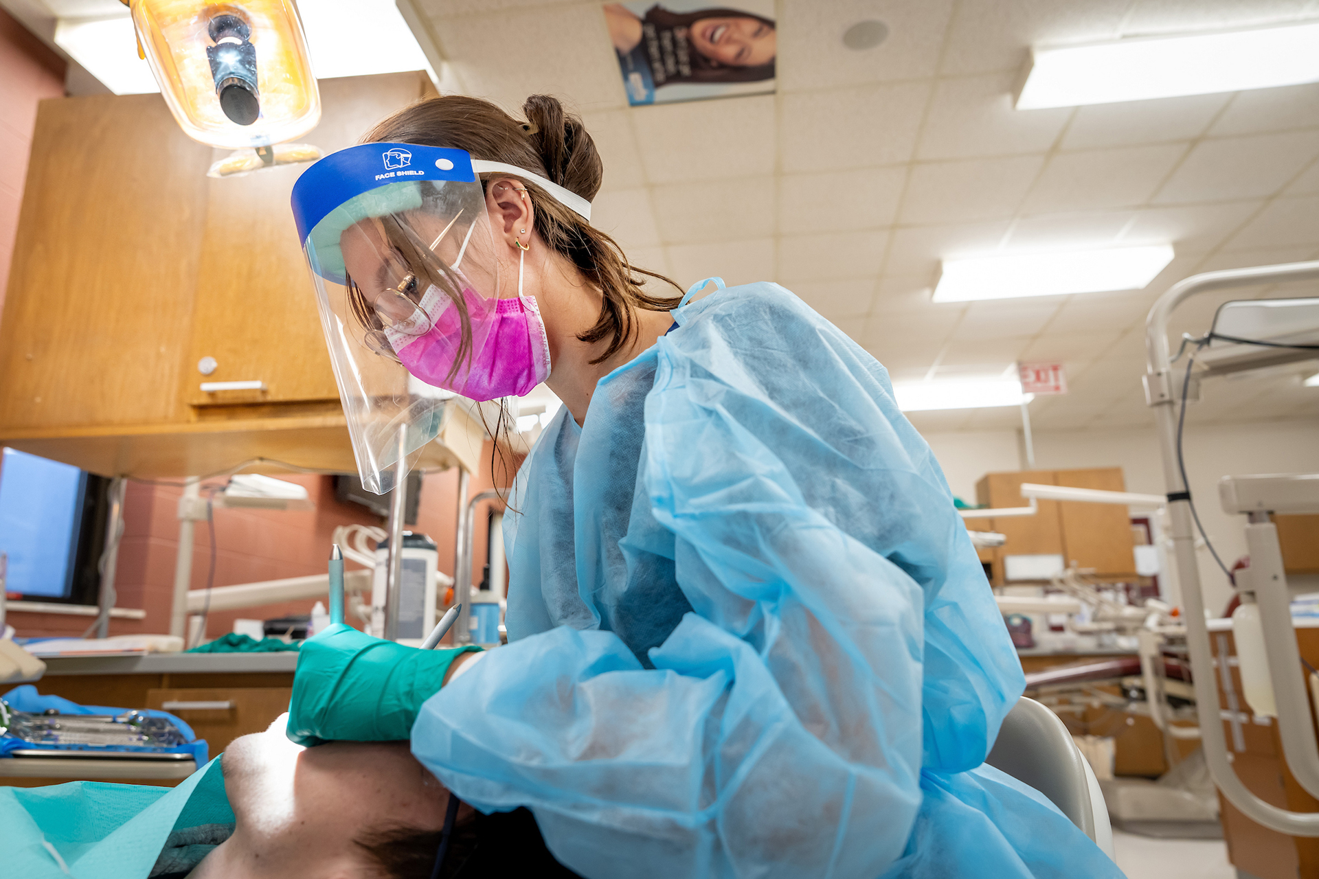 Ferris State to host Dental Hygiene Clinic in early April 2025