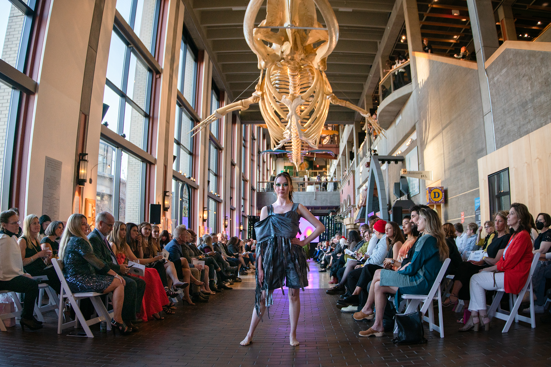 Ferris State KCAD Fashion Studies Couture Code