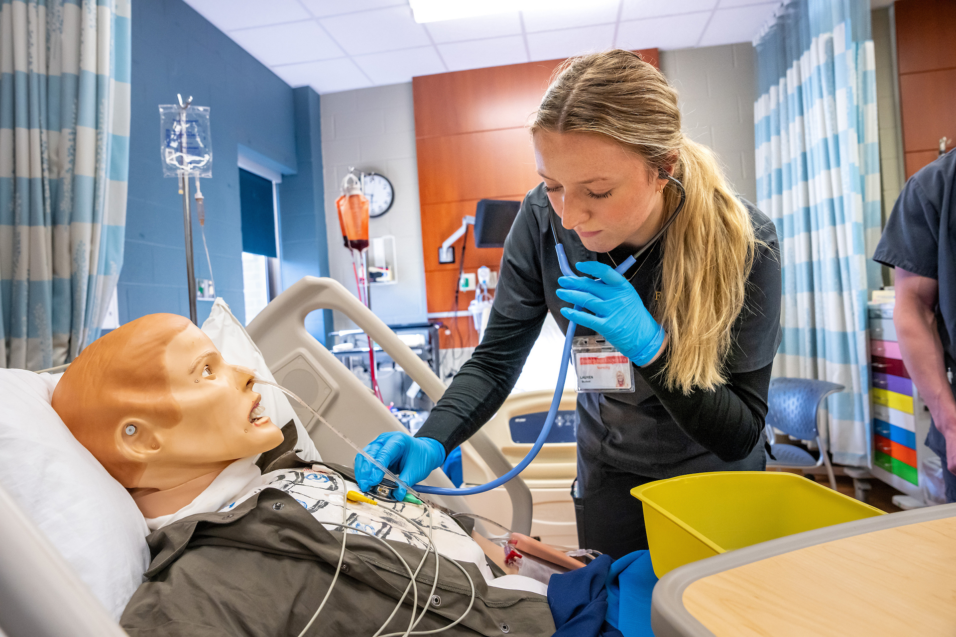 Nursing program ranked
