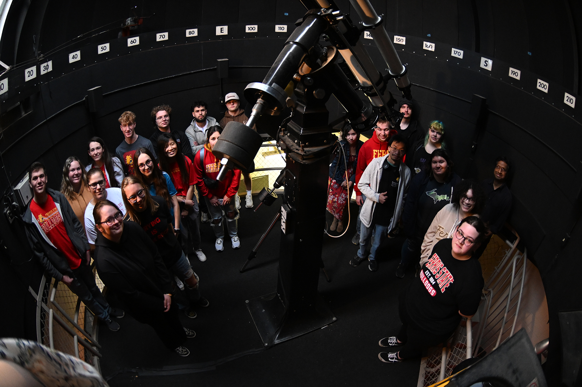 Rawlinson Observatory event