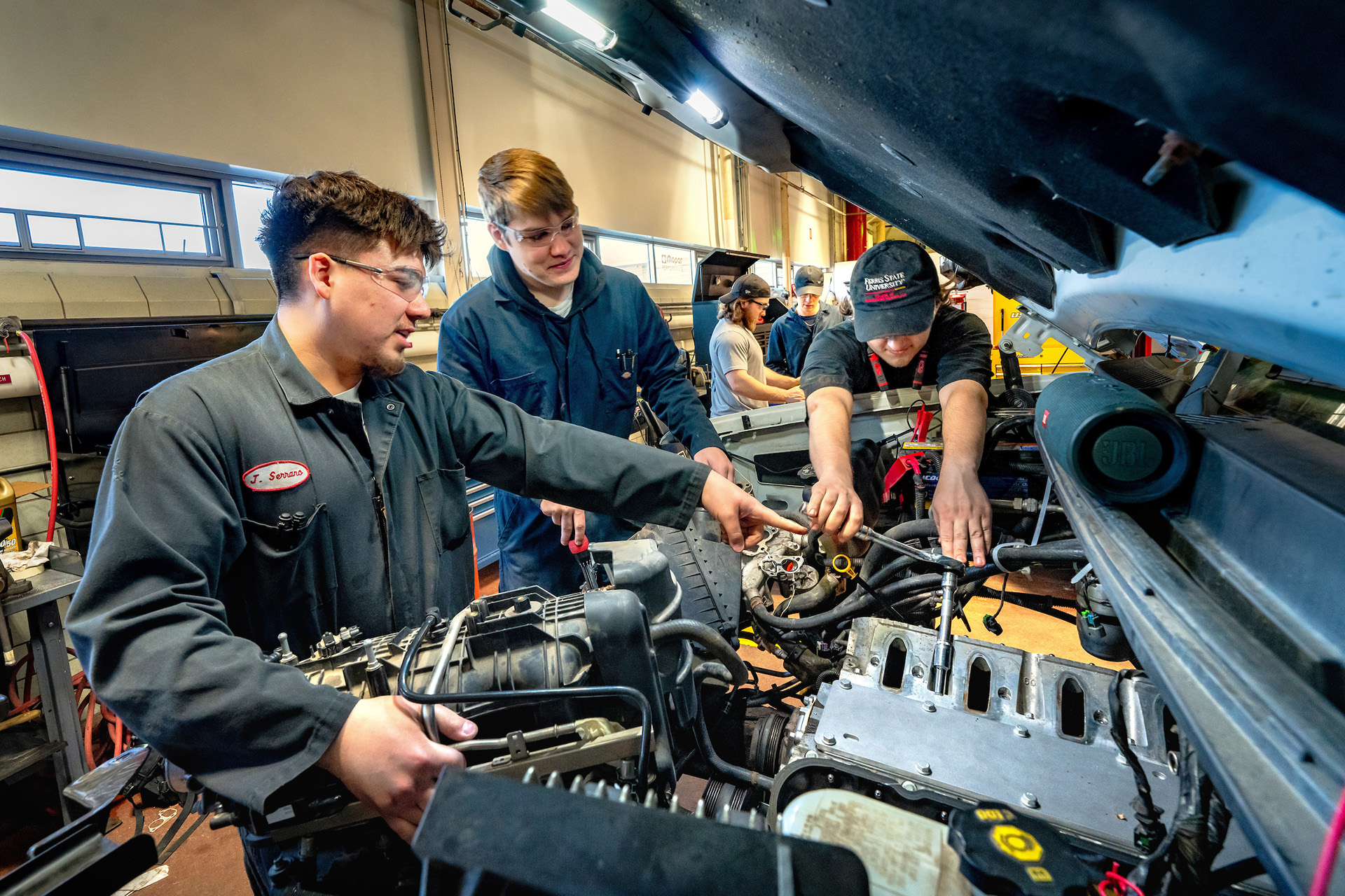 Ferris State establishing new Sustainable Transportation program