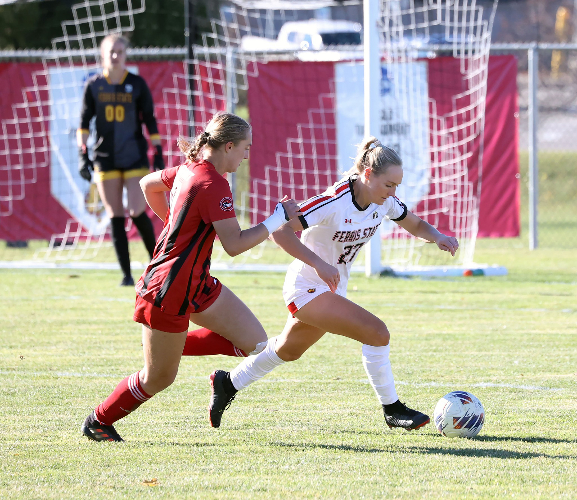 Ferris State soccer team picked third in the GLIAC preseason poll